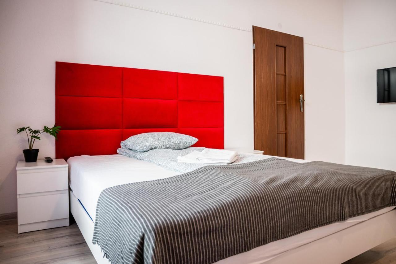 Jm Rooms Lubicz II Cracóvia Exterior foto
